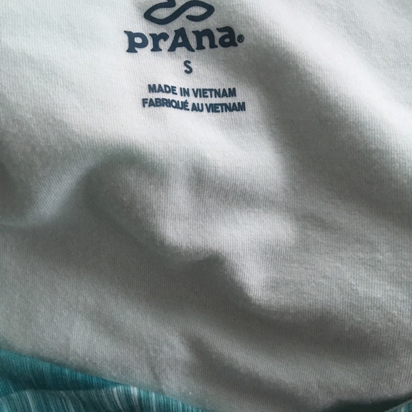 SOLD 🔥PrAna Green Activewear Dress S - Picture 5 of 6